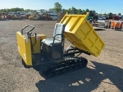 Used 2026 SDLANCH CDWS25 Crawler Carriers & Dumpers Michigan US | Miedema Asset Management Group #1295110