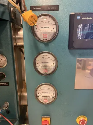 Used 2004 AEROMATIC - FIELDER STREA-1 Fluid Bed Dryers Ontario CA | The Equipment Kings #1276718