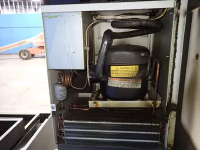 USED 2002 WALTER GRINDERS MPP