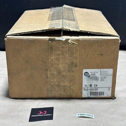 NEW Allen-Bradley 505-AOD-23 C