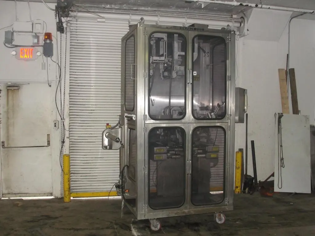 USED CRYOVAC 2000B