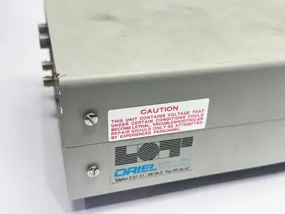 Used Oriel 68850 Light Source Equipment Michigan US | Maverick Industrial Sales #1468036