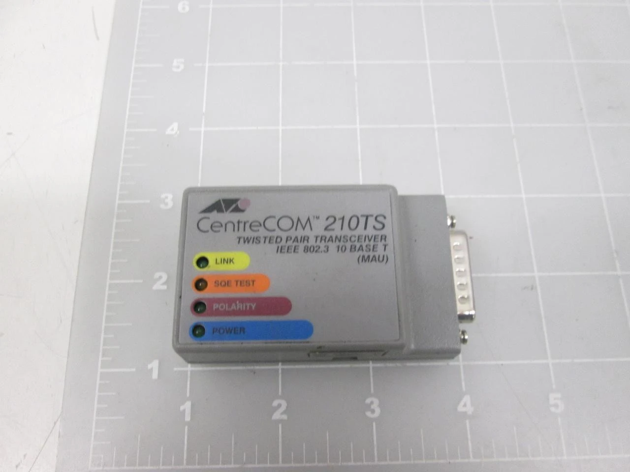 Used CENTRECOM _UNKNOWN_ Misc Networking Equipment | OCO Industrial #1582245