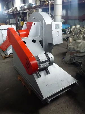 14652 CMH 15 kW Carbon Steel Centrifugal Blower Fan