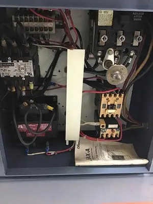 USED AEC WHITLOCK HA-60