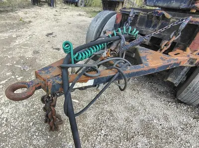 Used 2002 FRUEHAUF 6 AXLE DUMP TRAILER Dump Trailers Michigan US | Proxy Equipment #1388700