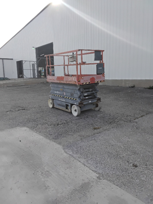 Used 2011 SJ4632 Skyjack Scissor Lifters Wisconsin US | Stack Equipment #1418792