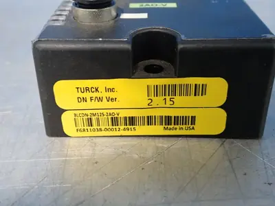 NEW TURCK BLCDN2M12S2AOV