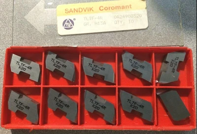 Sandvik Does Not Apply Indexable Inserts | Amiron Machinery (1)