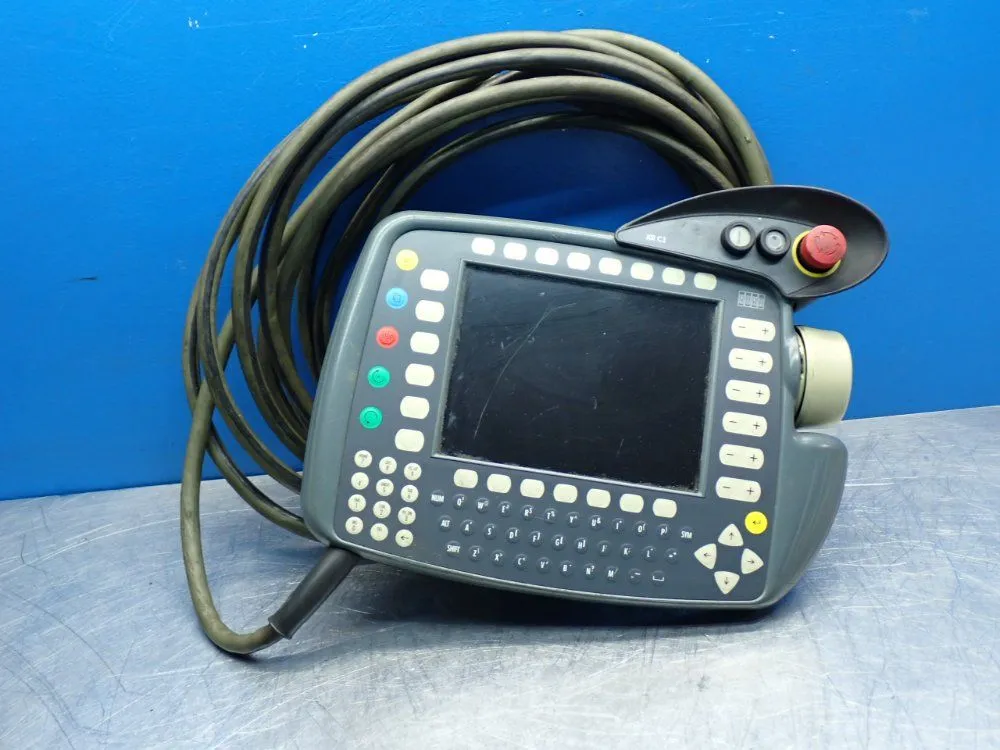 Used KUKA KCP1.500105201 Automation Control (HMI) Ohio US | HGR 24 #895456