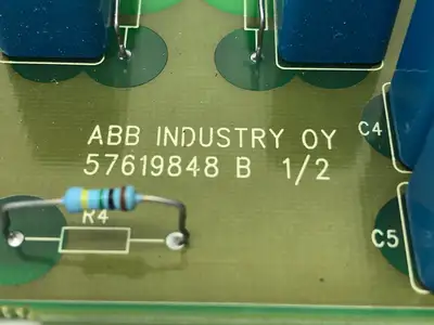 Used ABB NRFC-44 Printed Circuit Boards (PCB) Michigan US | Maverick Industrial Sales #1489757