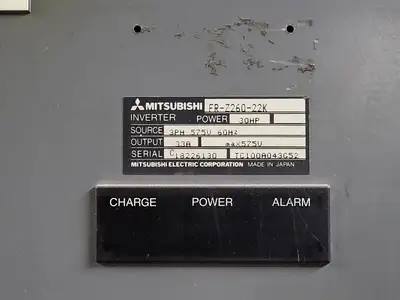 USED MITSUBISHI FR-Z260-22K