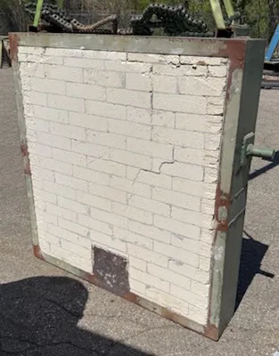 UNKNOWN Temper Furnace Roller Hearth Furnace | Heat Treat Equipment Co. (10)