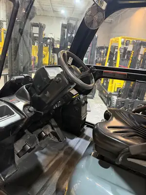 Used 2019 Caterpillar DP50N1 Internal Combustion Forklifts: Pneumatic Tire New York US | United Lift #1446686