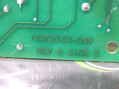 Honeywell 14505104-005 DeltaNet Control Board Rev. 0 Used