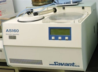 Used SAVANT SAVANT AS160 CENTRIFUGAL EVAPORATOR Evaporators / Concentrators New York US | Michael Benalt Inc #1274270