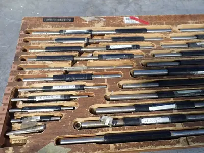 Used _UNKNOWN_ 645/C/2429/72 Measurement Kits Ohio US | HGR 24 #1249300