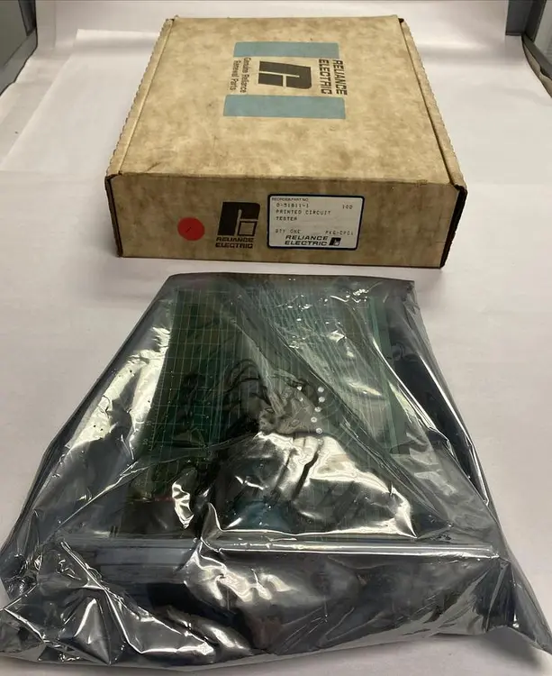 New | in-Stock RELIANCE ELECTRIC 0-51811-1 Miscellaneous Equipment (Electrical & Power) | Surplus Asset Holdings #1196155