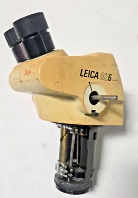 USED Leica Leica GZ6