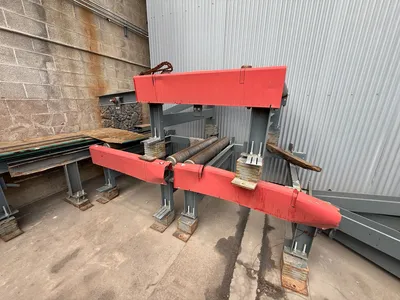 USED 2018 VOORTMAN V808