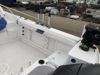 USED 2004 PRO-LINE 22 WALK