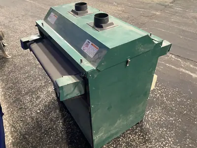 Used 2002 GRIZZLY G1066 Woodworking Sanders Ohio US | HGR 24 #1290187