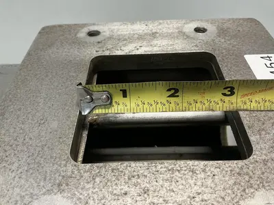 USED METAL FABRICATOR NO MODEL / NO TAG