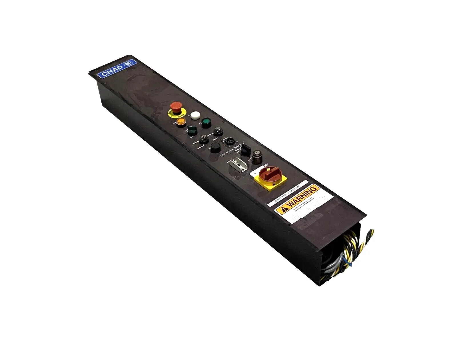 Chad Manual Control Board Assembly - Used