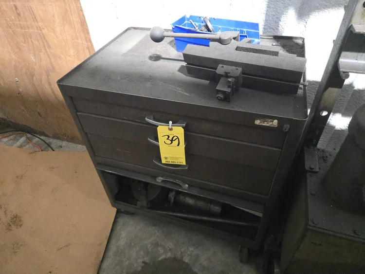 Used _UNKNOWN_ _UNKNOWN_ Tool Carts Texas US | IRS Auction #1130033