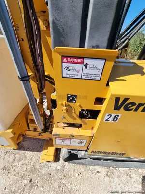 Used 2007 VERMEER 2007 VERMEER D20X22 Drill Rigs Florida US | HDD Broker #1346291