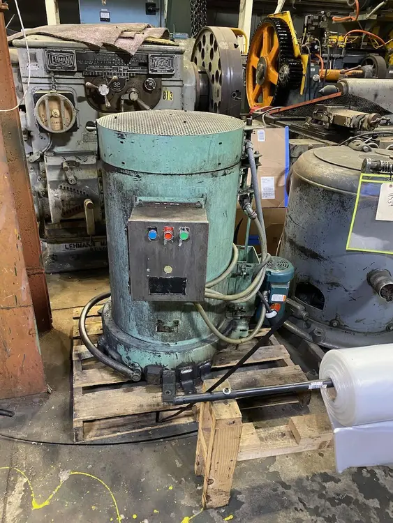 Used NEW HOLLAND K90 Dryers Connecticut US | HARITON MACHINERY COMPANY #456868