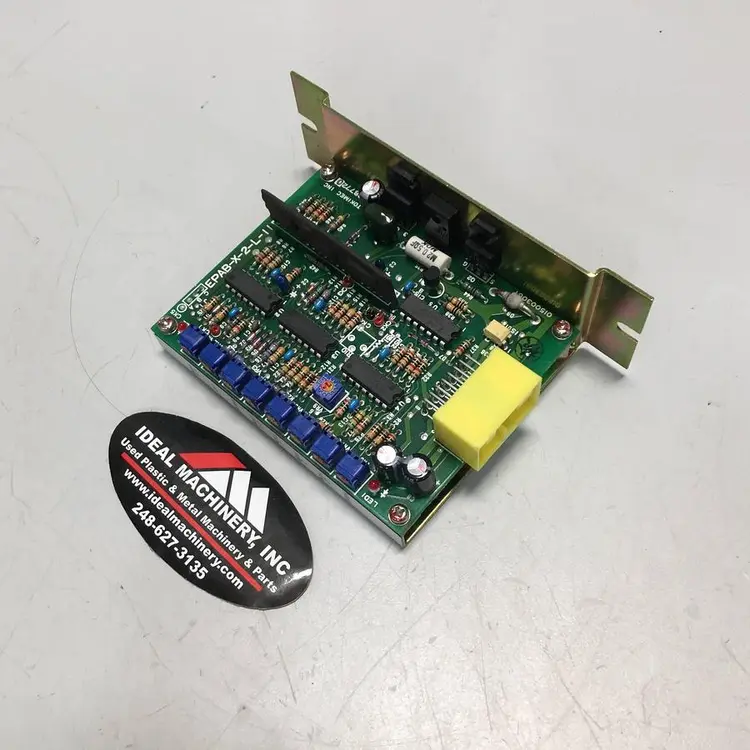 Used TOKIMEC EPAB-X-2-L-11 Circuit Boards Michigan US | Ideal Machinery #567343