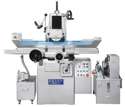 New | Build-to-Order SHARP SG-618-2A Reciprocating Surface Grinders | Universal Metalworking Equipment #1282254