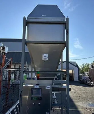 Schenk Ingredient Feeder
