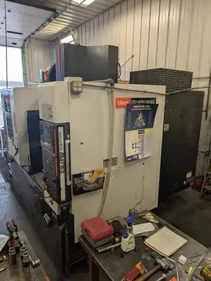 2007 MAZAK NEXUS VCN 510C/50-II Machining Centers, Vertical | Asset Exchange Corporation (3)