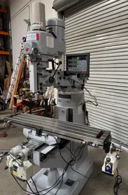 Bridgeport _UNKNOWN_ Machining Centers & Milling Machines | Amiron Machinery (6)