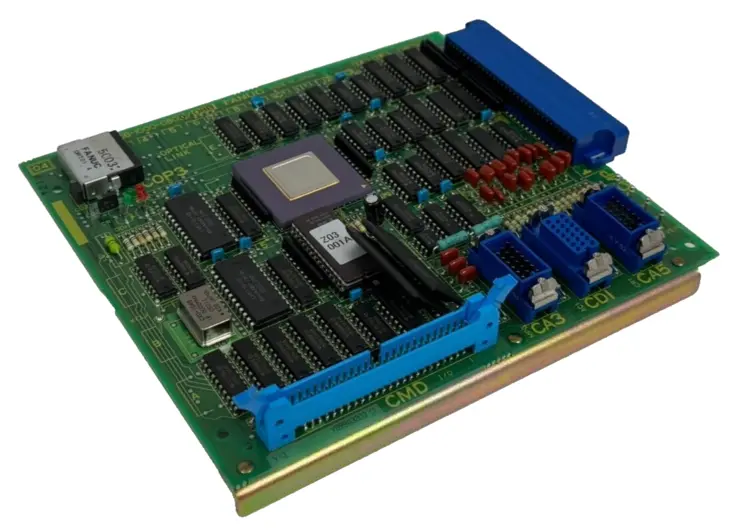 Used FANUC A20B-1000-0800 Circuit Boards Michigan US | SB Industrial Supply #872458
