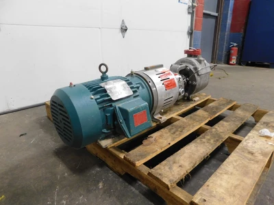 New | in-Stock Flowserve MK3SELFPRIMER Pumps Ohio US | Equipment Recovery Corp. #1329650