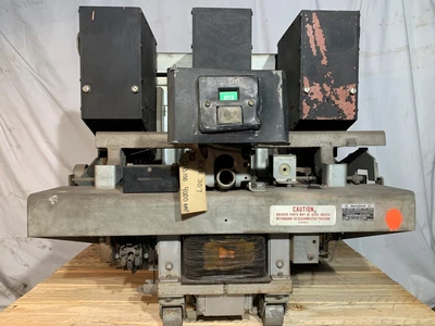Westinghouse DB100 Air Circuit Breaker