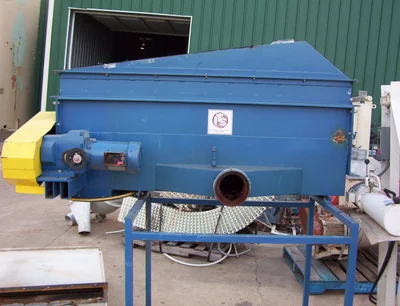 Used _UNKNOWN_ _UNKNOWN_ Paddle Dryers Minnesota US | A&I Equipment #1317478