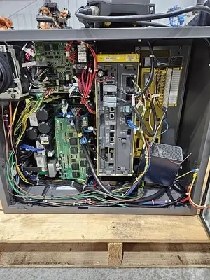 USED 2017 FANUC M-410IC/315