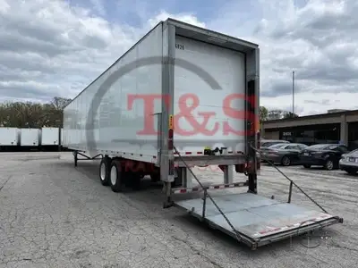 Used 2019 HYUNDAI _UNKNOWN_ Box Trailers Illinois US | T&S Trailer Pool #1509412