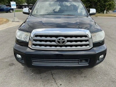 Used 2011 TOYOTA SEQUOIA SUVs Michigan US | Miedema Asset Management Group #1321229
