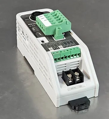 Keyence N-R4 Dedicated Communication Unit Amplifier. 3C-20