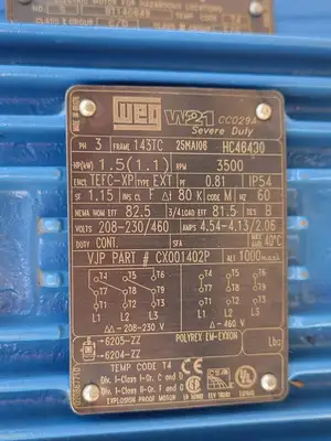 USED GRUNDFOS CRI10-02 A-FGJ-I-V-HQQV