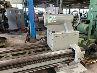 USED 1980 POREBA TR135B1