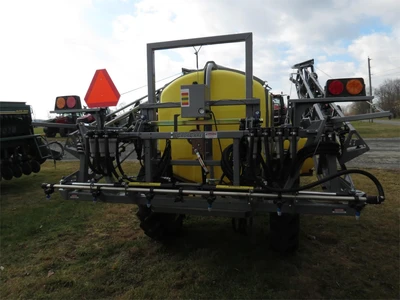 New | in-Stock 2026 CROPCARE AGX750 Sprayers Pennsylvania US | Zimmerman Farm Service #1409905