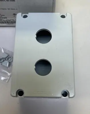 New | in-Stock C3 CONTROLS ECP1-B22H2 Electrical Boxes Ohio US | Surplus Asset Holdings #1238289