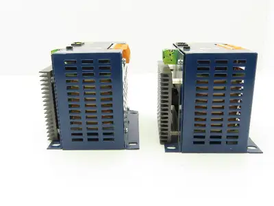 Robers GDGT 15/24 Transformer 400V 0.55A Input 24V 15A Output Lot of 2
