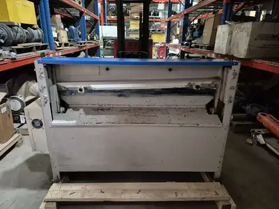 USED 2010 EMPIRE MACHINERY H-5214
